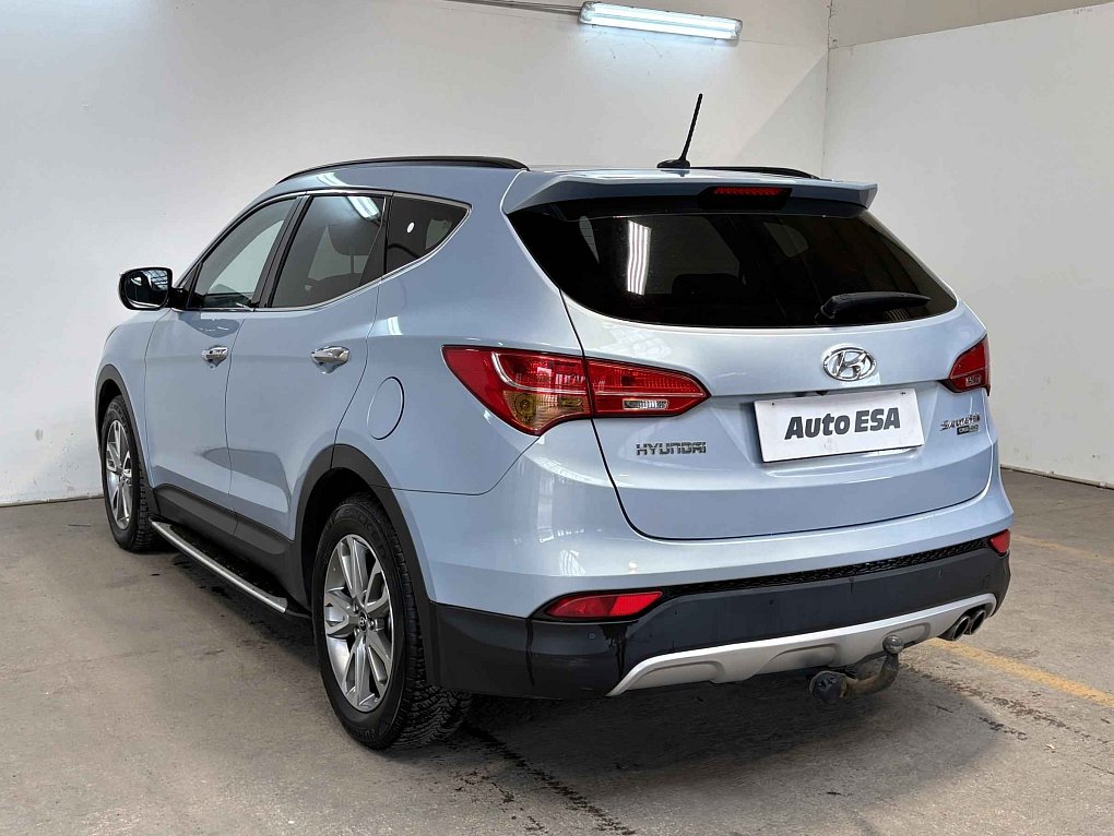 Hyundai Santa Fe 2.2 CRDi Style 4x4