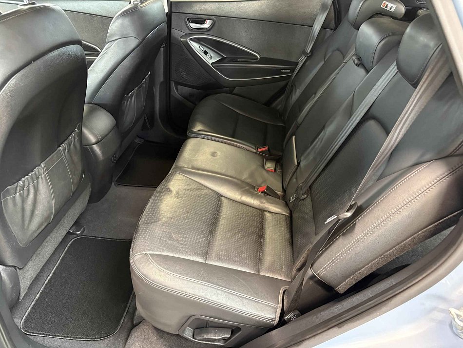Hyundai Santa Fe 2.2 CRDi Style 4x4