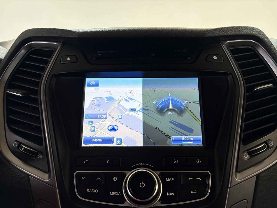Hyundai Santa Fe 2.2 CRDi Style 4x4