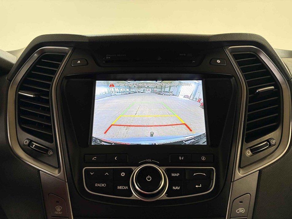 Hyundai Santa Fe 2.2 CRDi Style 4x4