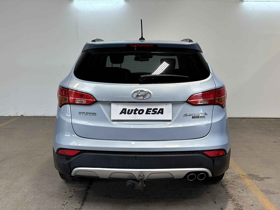 Hyundai Santa Fe 2.2 CRDi Style 4x4