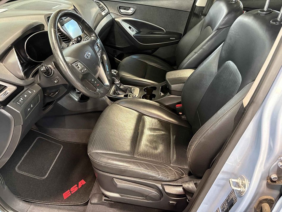 Hyundai Santa Fe 2.2 CRDi Style 4x4