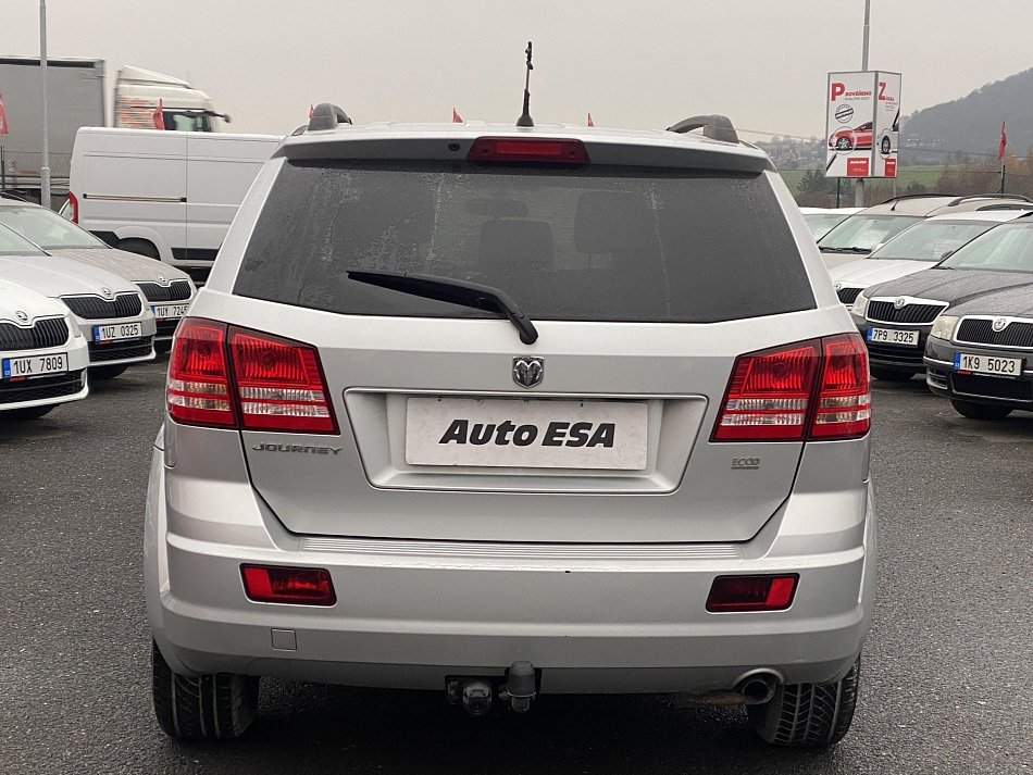Dodge Journey 2.4i 