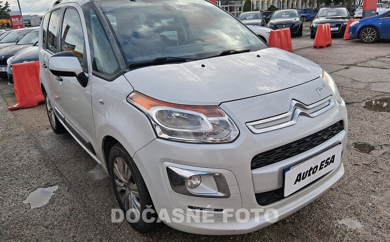 Citroën C3 Picasso 1.2i