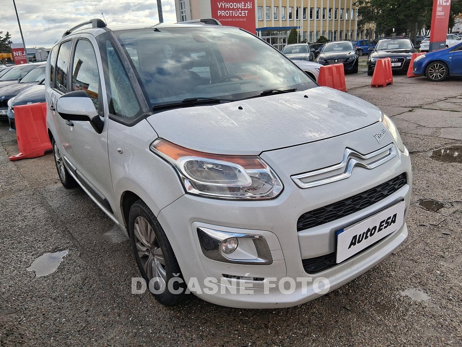 Citroën C3 Picasso 1.2i