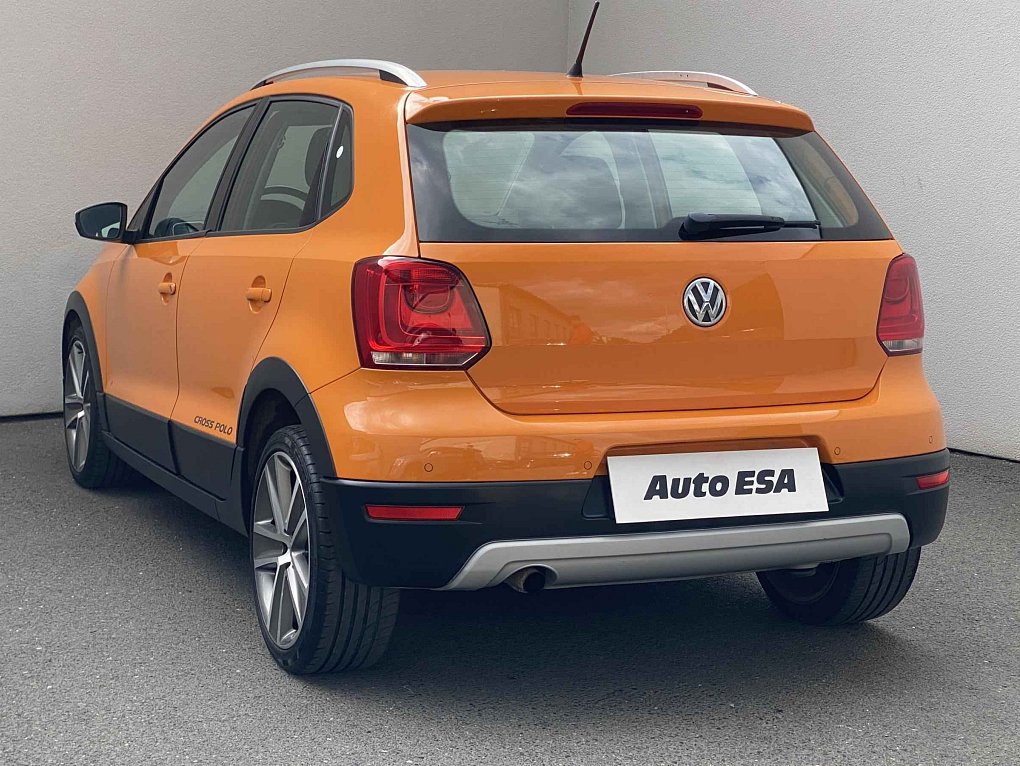 Volkswagen Polo 1.2 TSi CROSS