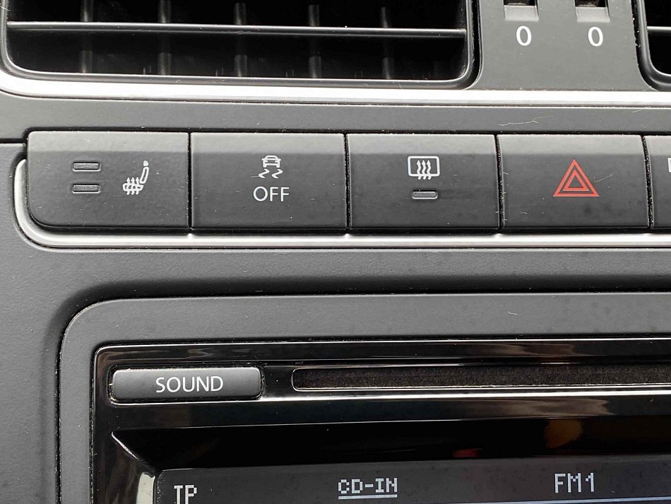 Volkswagen Polo 1.2 TSi CROSS