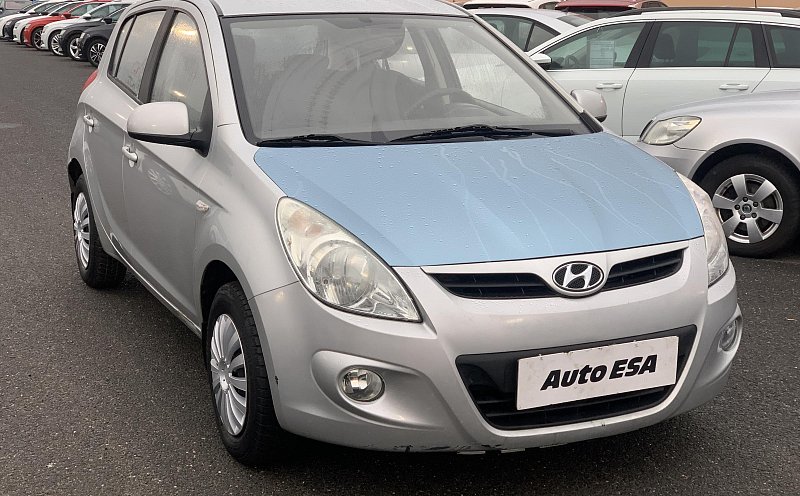 Hyundai I20 1.2i 