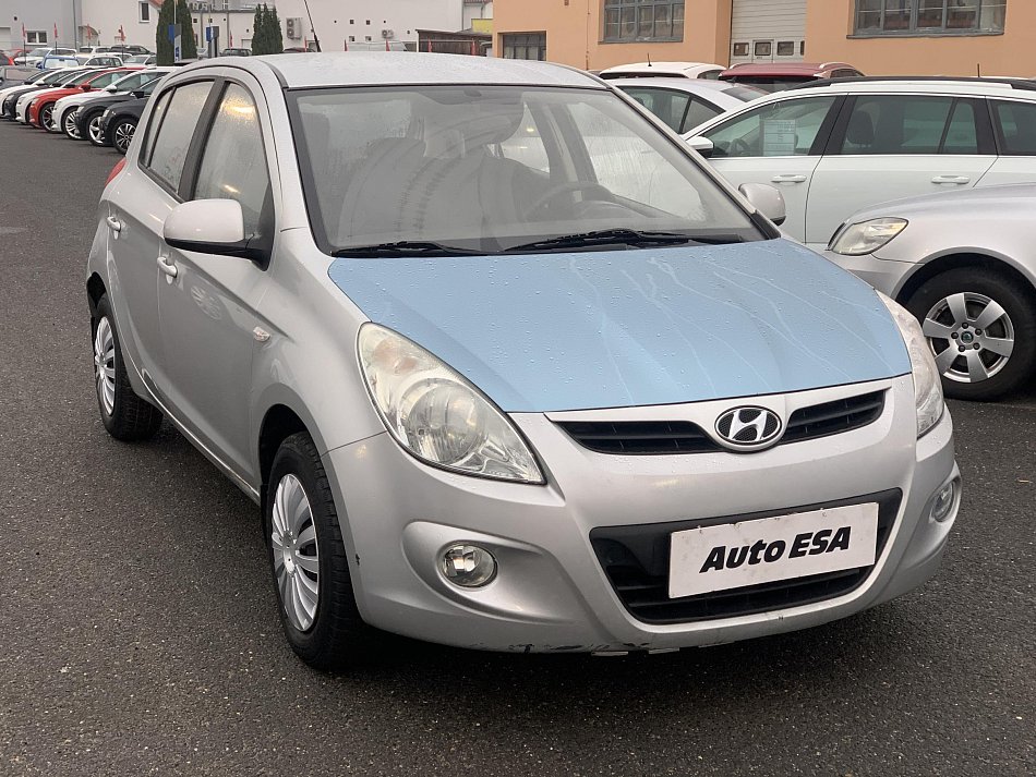 Hyundai I20 1.2i 