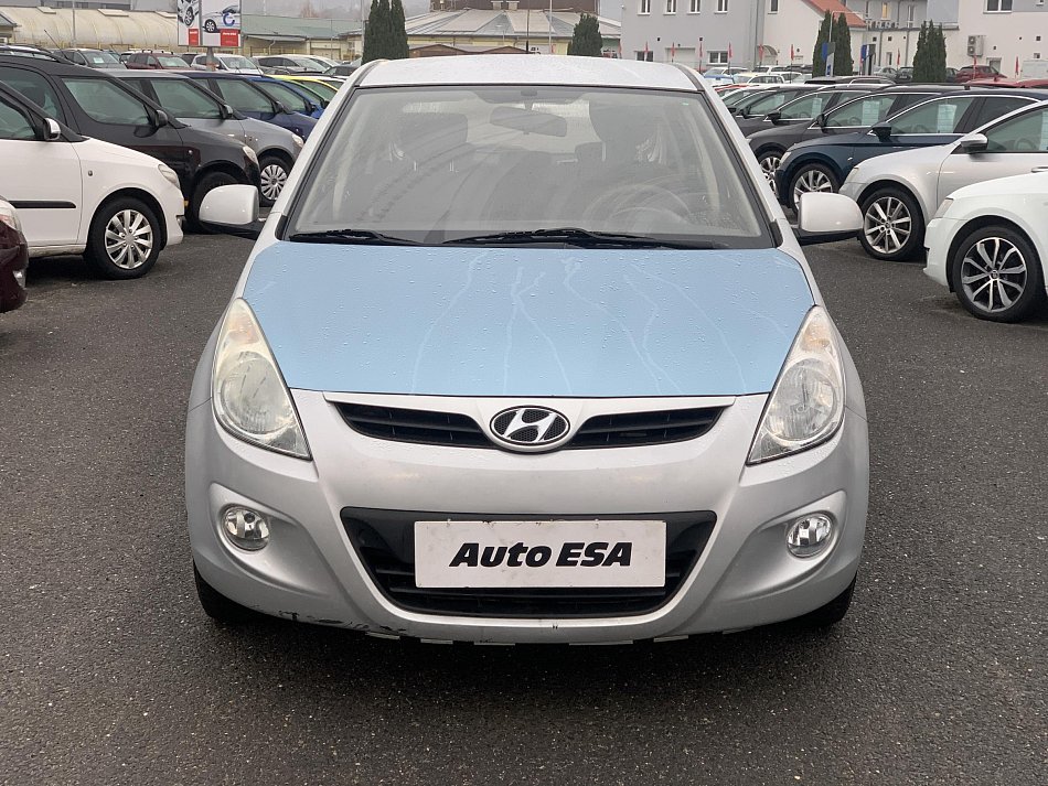 Hyundai I20 1.2i 