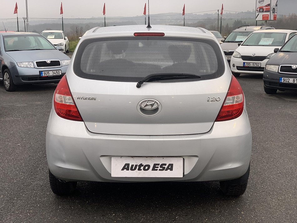 Hyundai I20 1.2i 