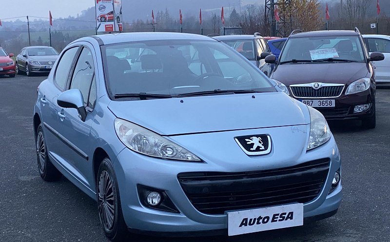 Peugeot 207 1.4 i 