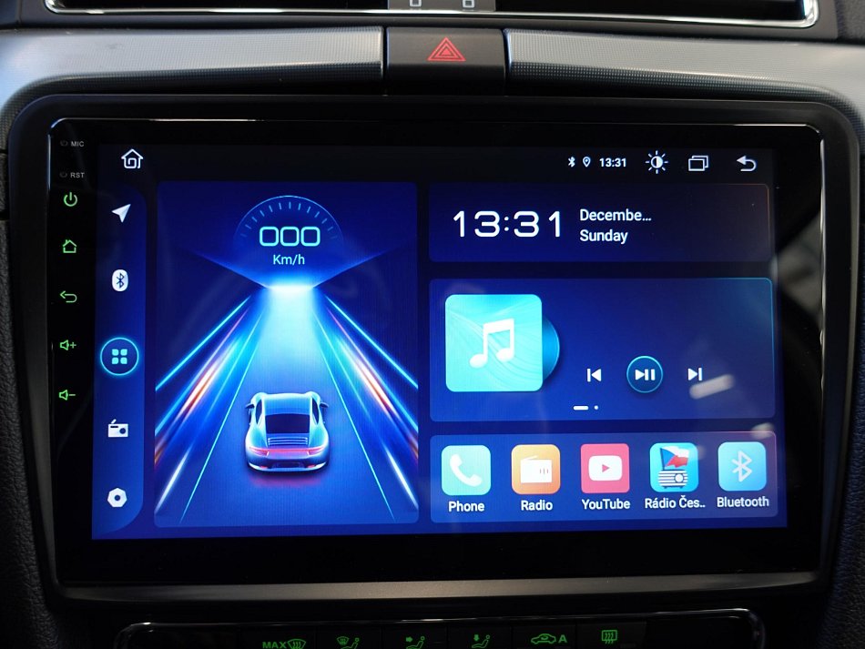 Škoda Superb II 2.0TDi 