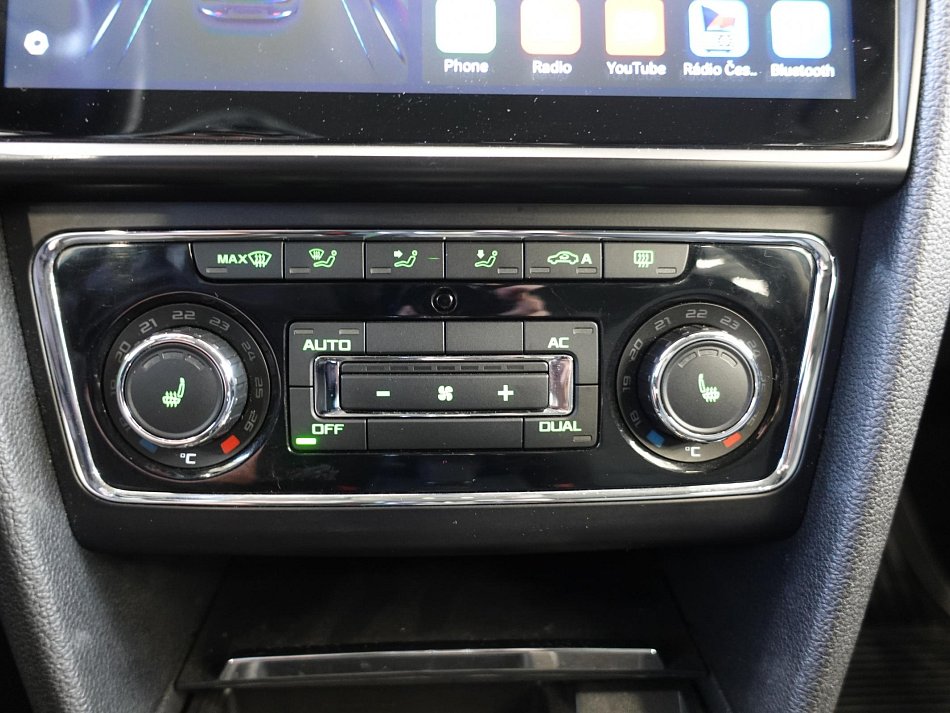 Škoda Superb II 2.0TDi 