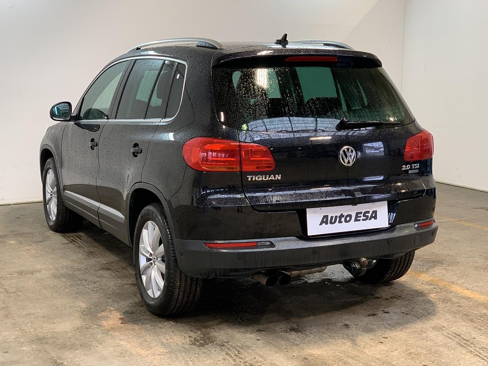 Volkswagen Tiguan 2.0 TSi Sport&Style 4x4
