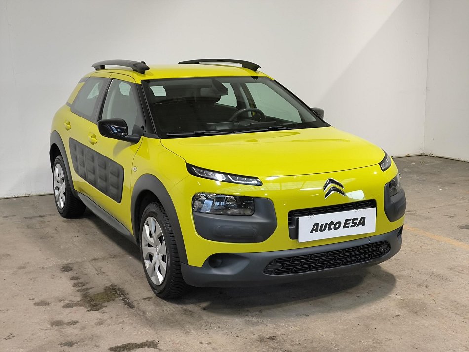 Citroën C4 Cactus 1.2i 