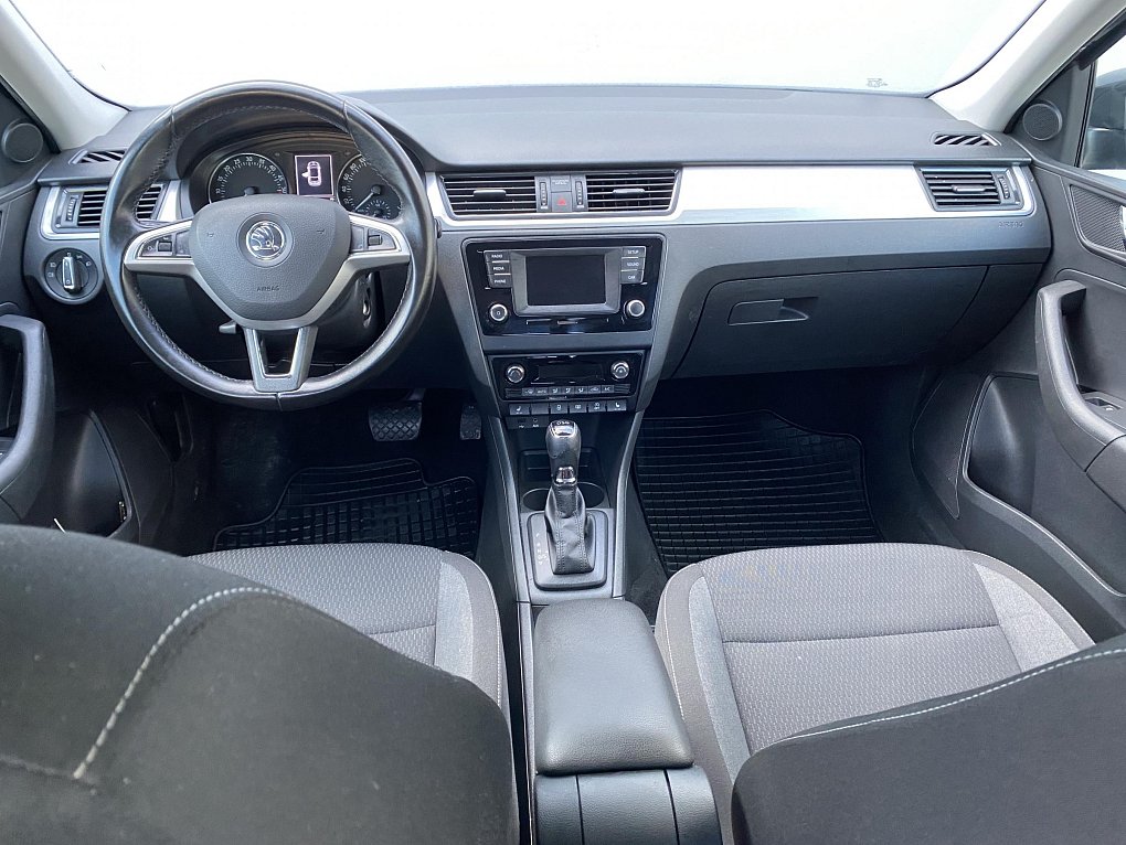 Škoda Rapid 1.4 TDi Ambition