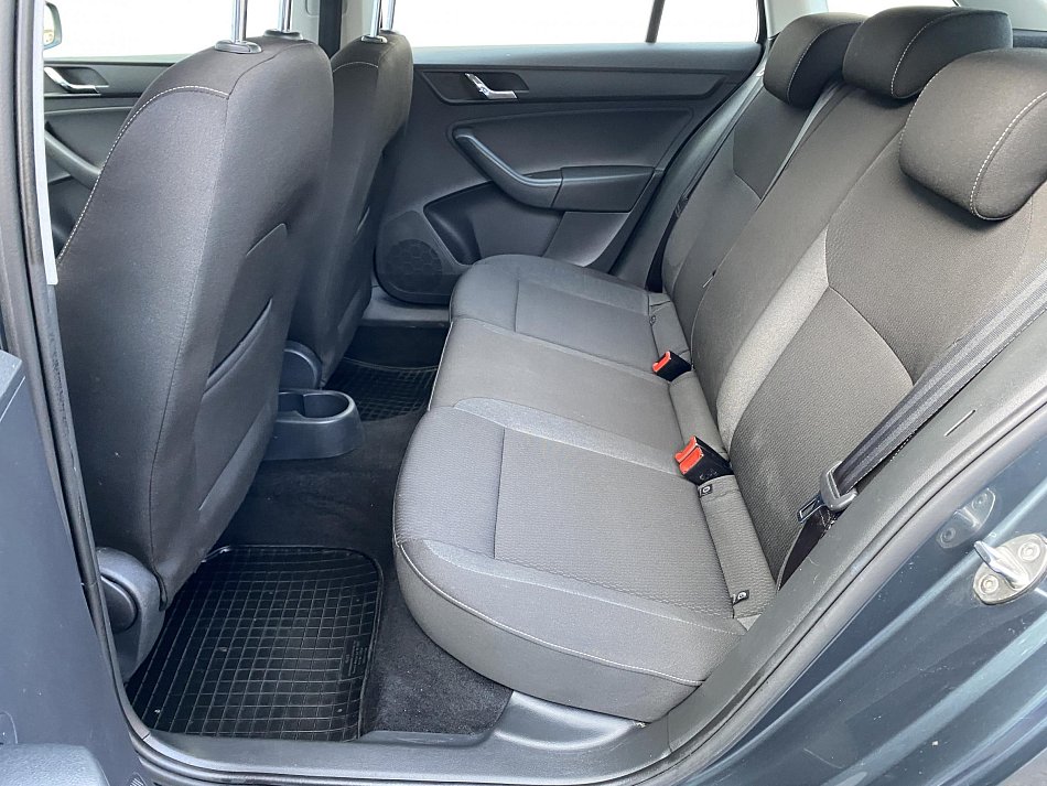 Škoda Rapid 1.4 TDi Ambition