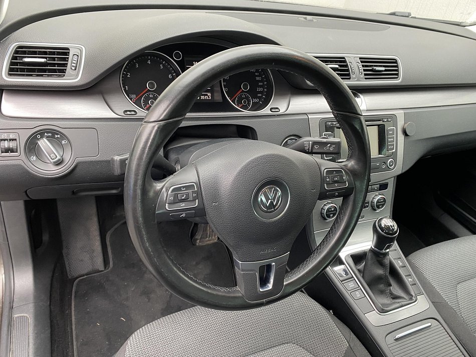 Volkswagen Passat 1.4 TSi 