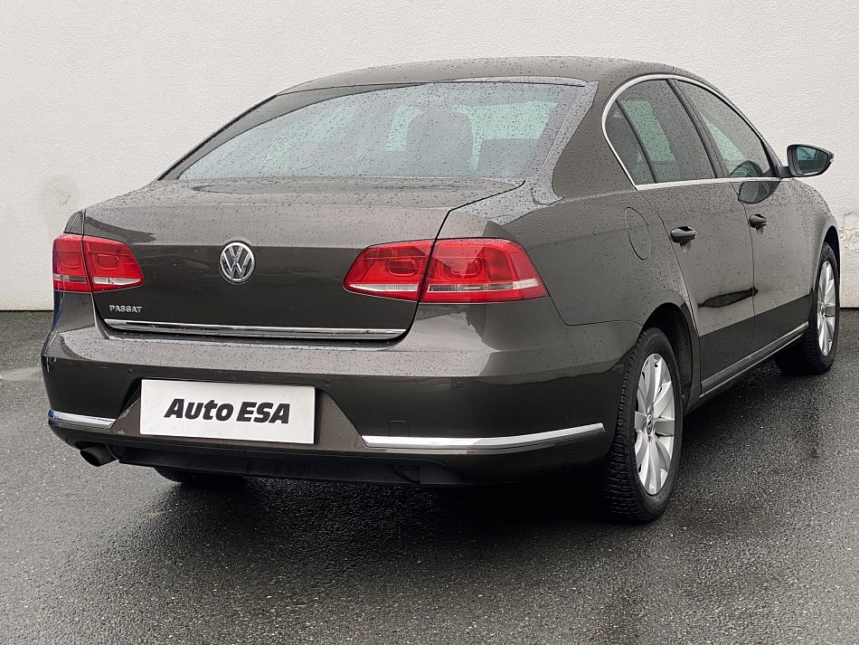 Volkswagen Passat 1.4 TSi 