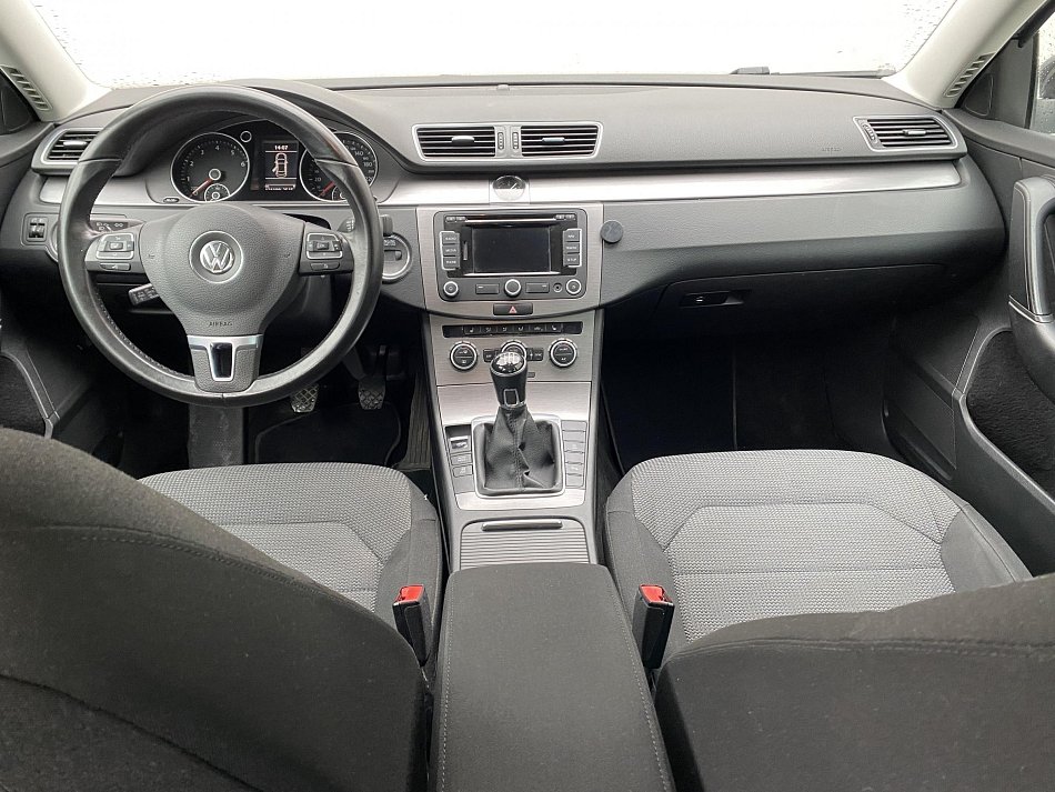 Volkswagen Passat 1.4 TSi 
