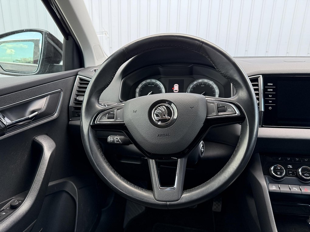 Škoda Karoq 2.0 TDi Style 4x4