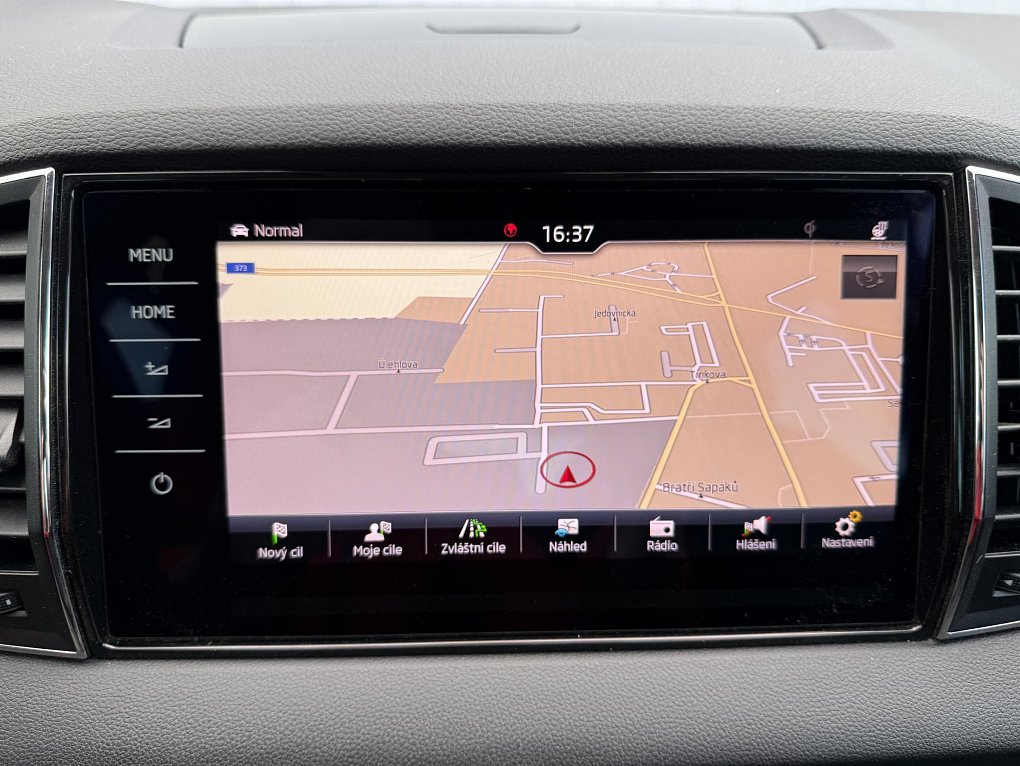 Škoda Karoq 2.0 TDi Style 4x4