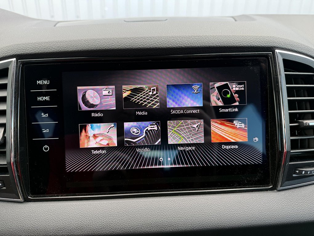 Škoda Karoq 2.0 TDi Style 4x4