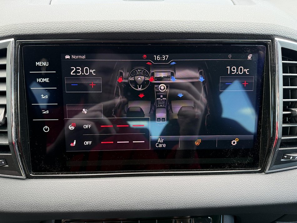 Škoda Karoq 2.0 TDi Style 4x4