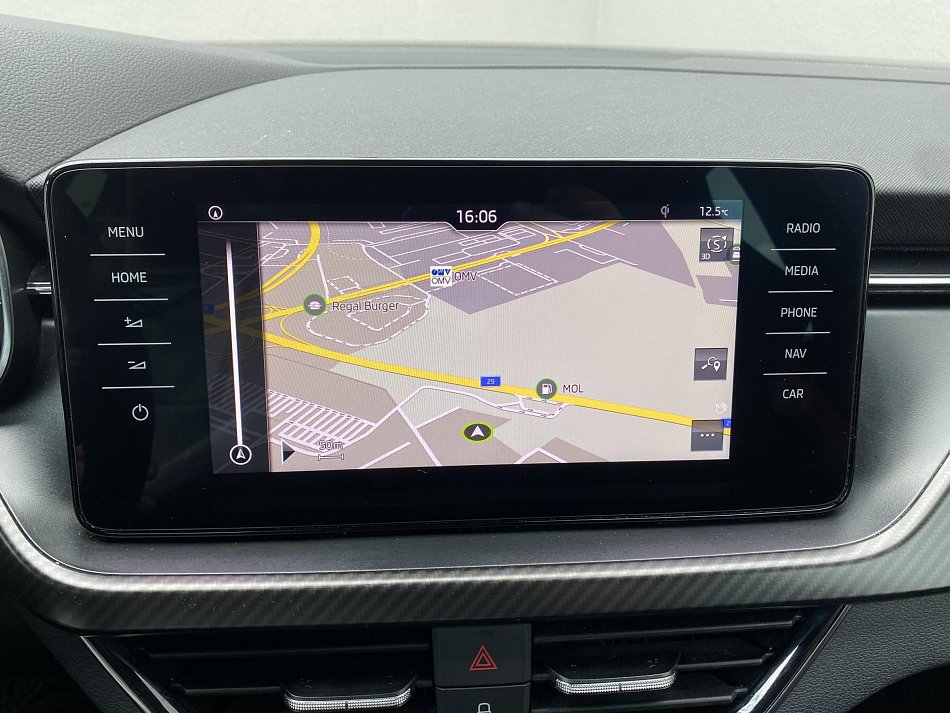 Škoda Kamiq 1.5 TSi Monte Carlo