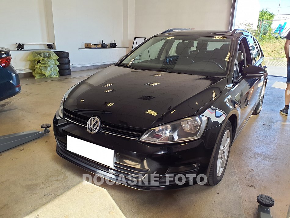 Volkswagen Golf 2.0 TDI Comfortline VII