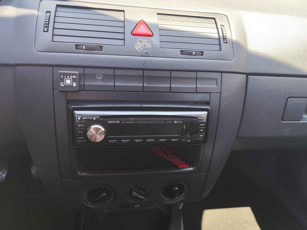 Škoda Fabia I 1.2i 