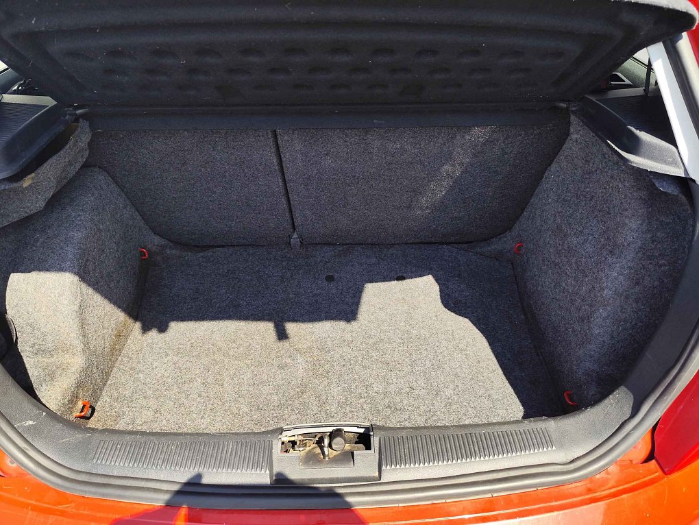 Škoda Fabia I 1.2i 