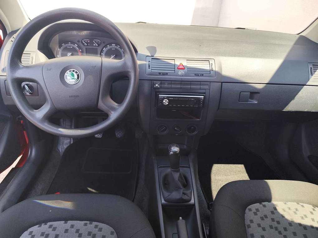 Škoda Fabia I 1.2i 