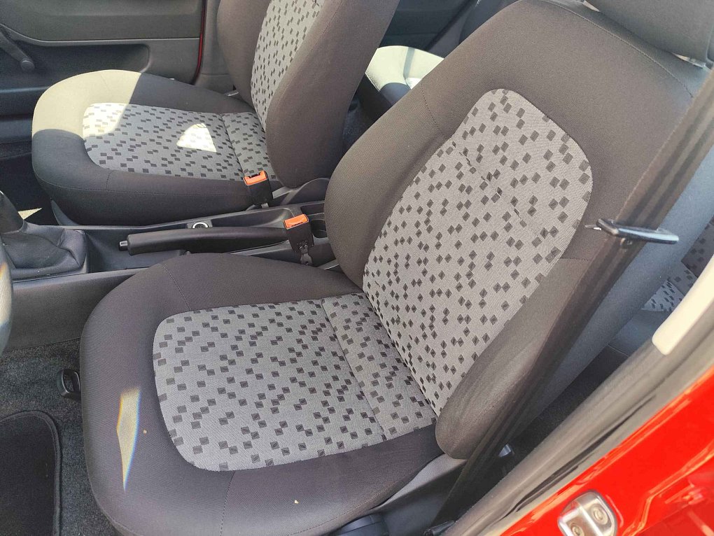 Škoda Fabia I 1.2i 