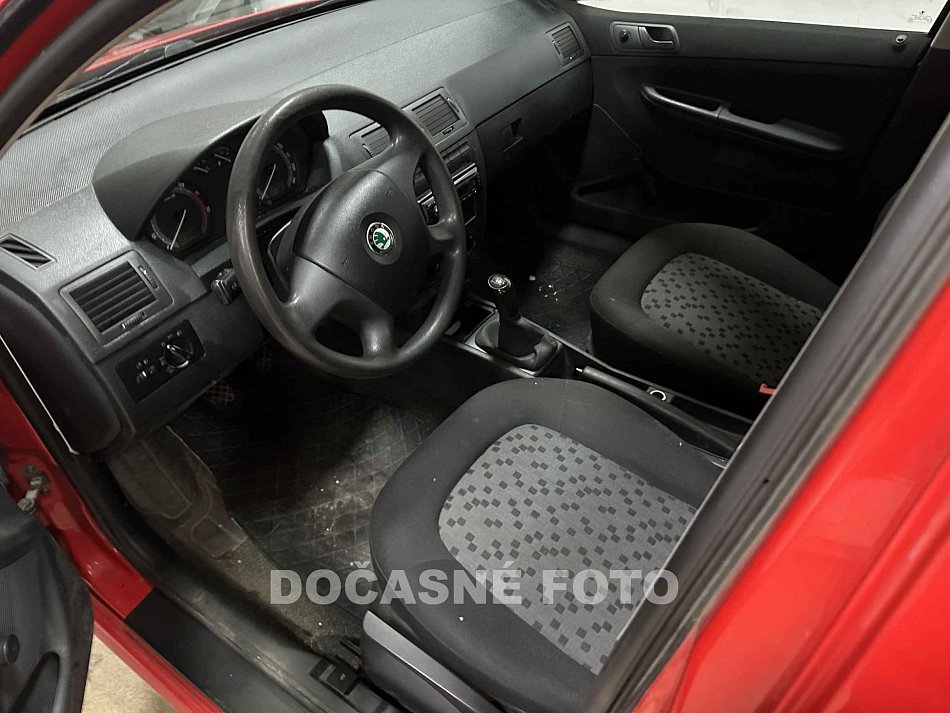 Škoda Fabia I 1.2i 