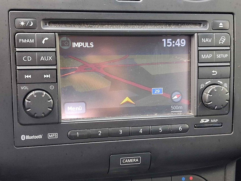 Nissan Qashqai 2.0 16V Tekna