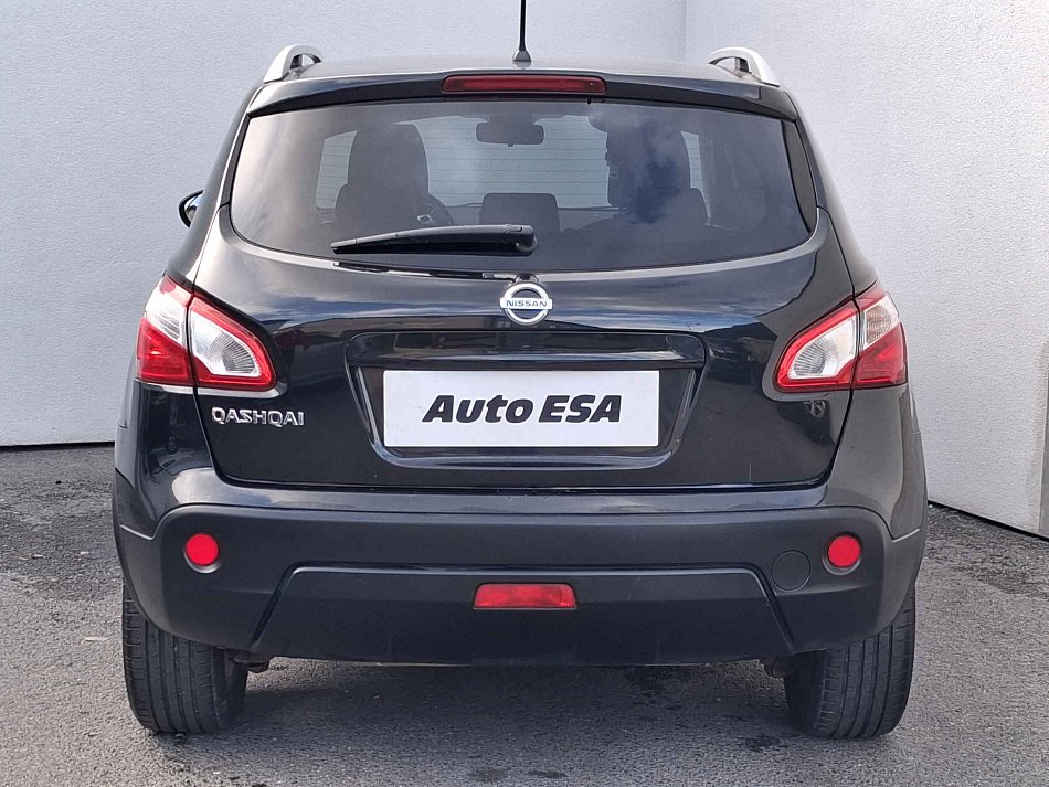 Nissan Qashqai 2.0 16V Tekna