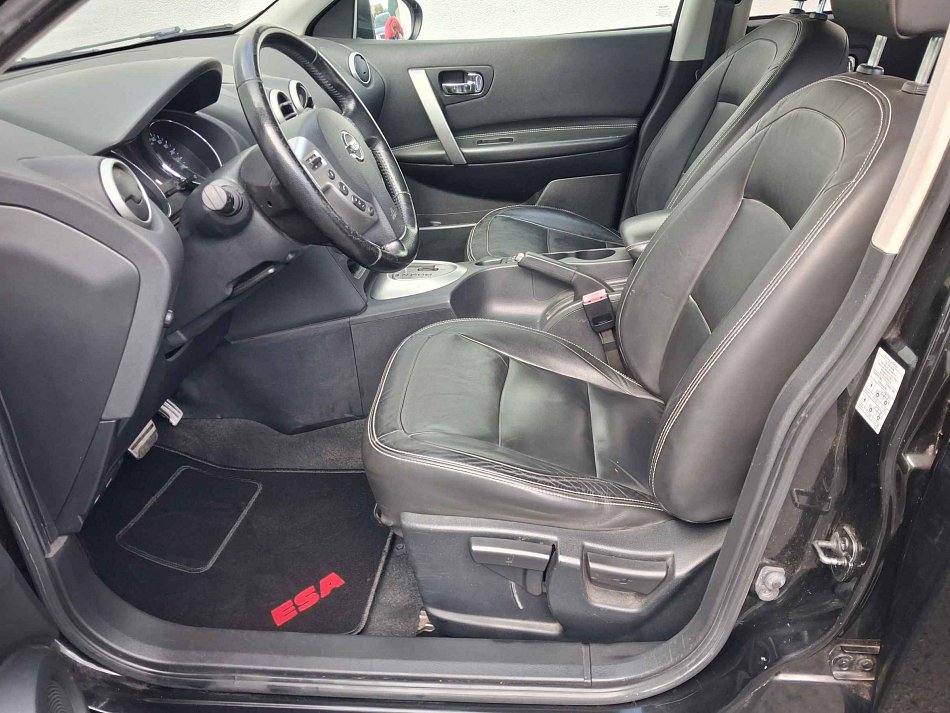 Nissan Qashqai 2.0 16V Tekna