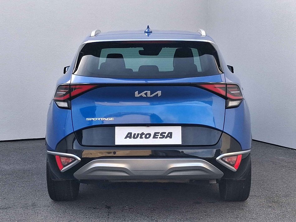 Kia Sportage 1.6 T-GDi TOP