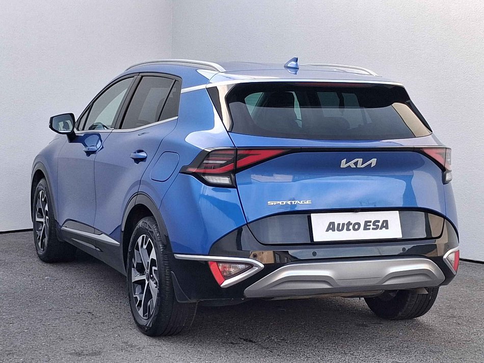 Kia Sportage 1.6 T-GDi TOP