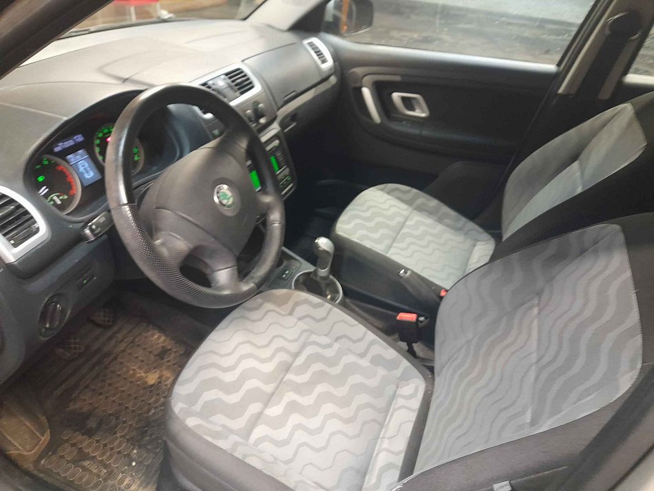 Škoda Fabia II 1.4 