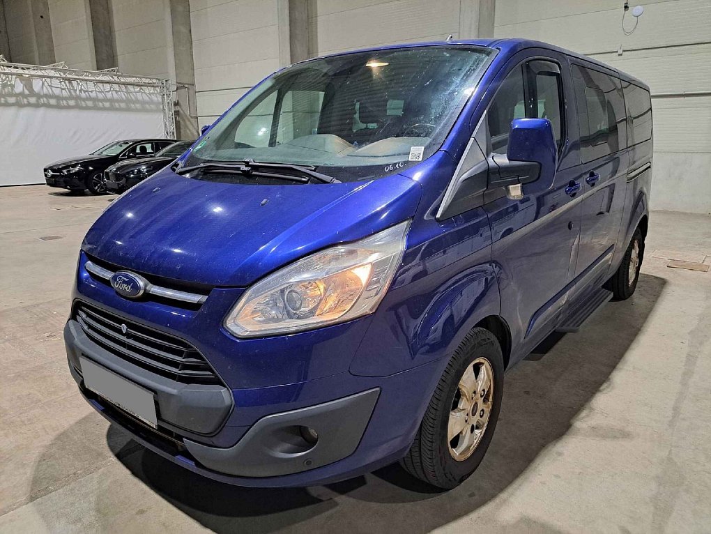 Ford Tourneo Custom 2.0TDCi Limited L2 9míst