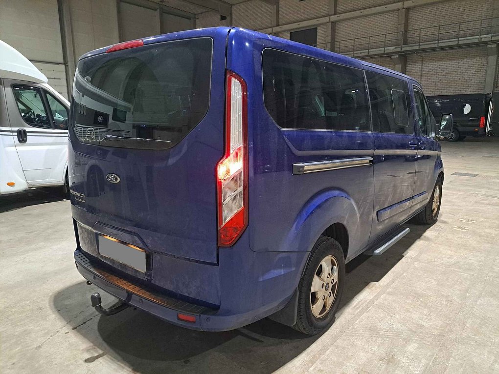 Ford Tourneo Custom 2.0TDCi Limited L2 9míst