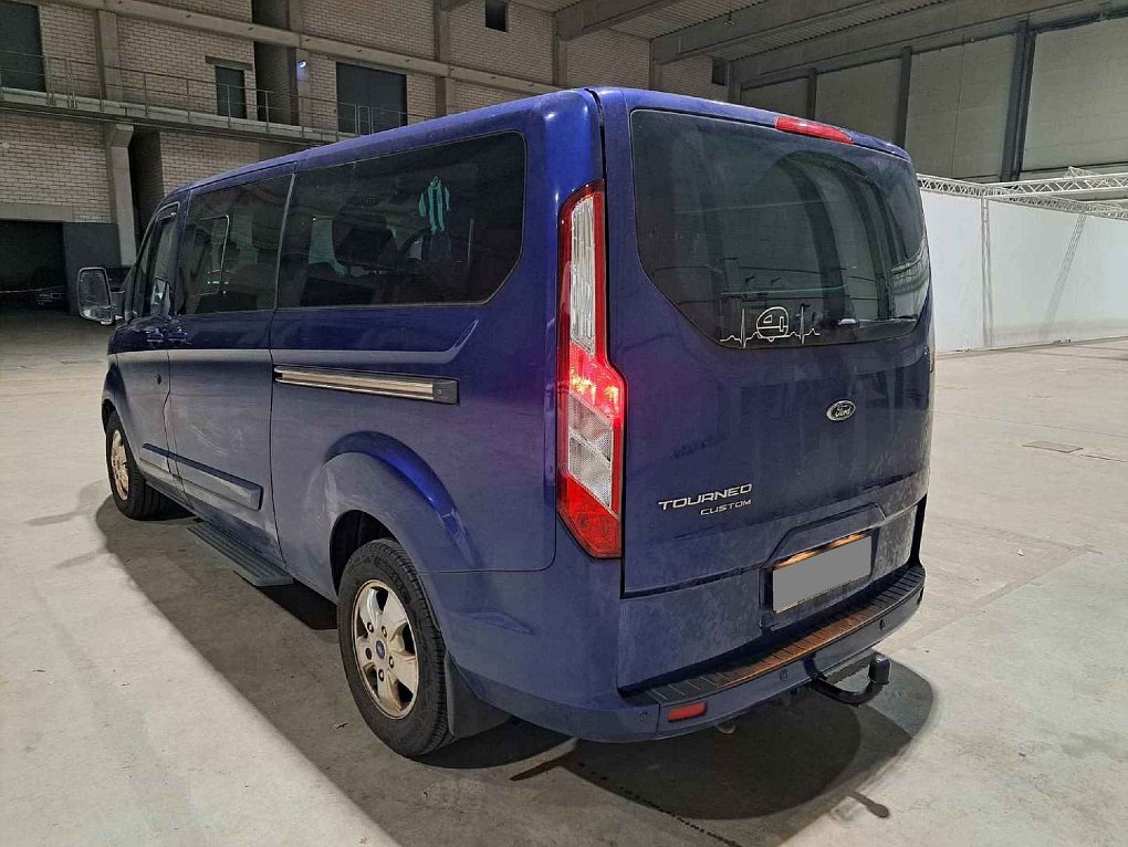 Ford Tourneo Custom 2.0TDCi Limited L2 9míst