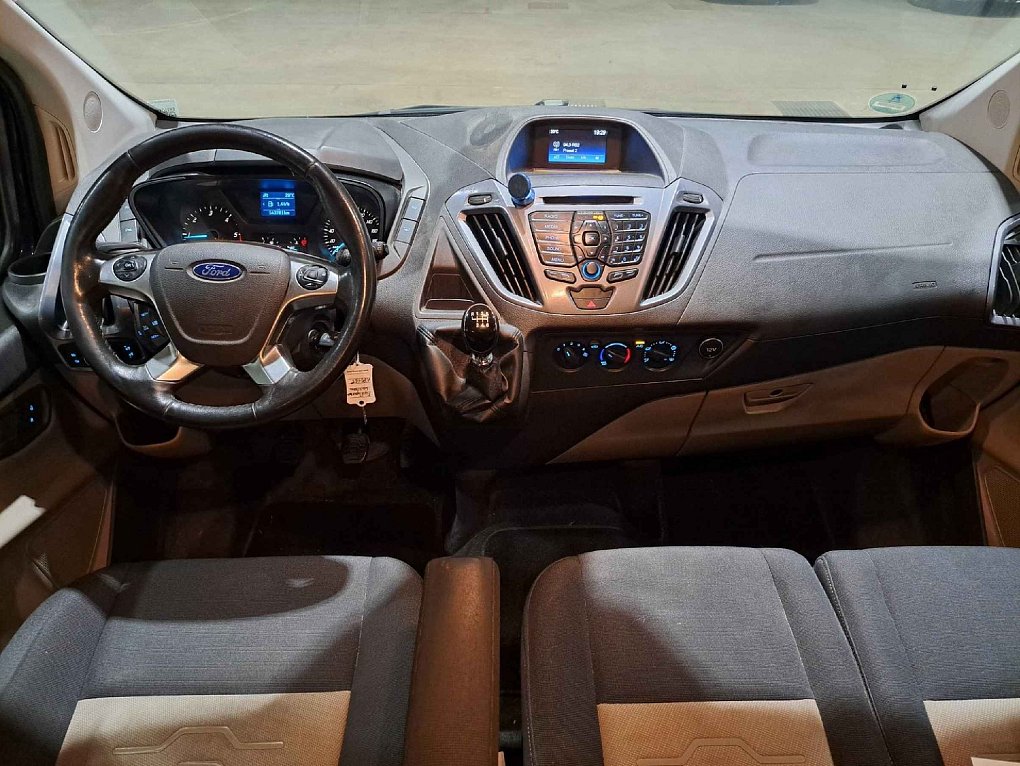 Ford Tourneo Custom 2.0TDCi Limited L2 9míst
