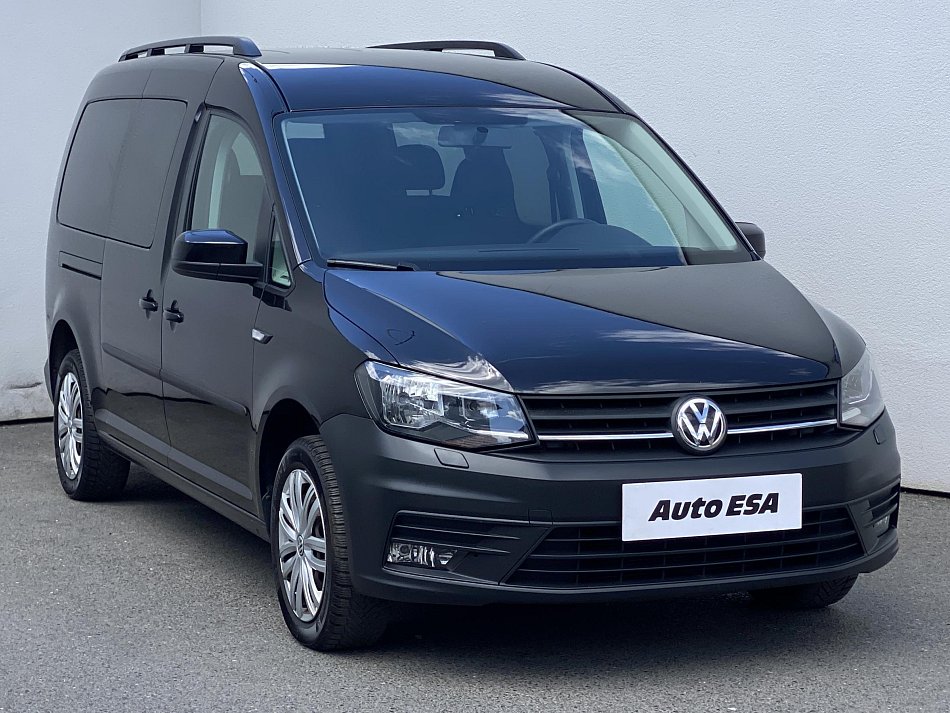 Volkswagen Caddy 2.0TDi Trendline MAXi 7míst