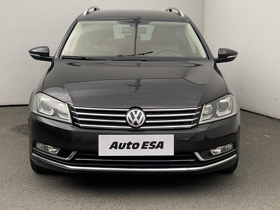Volkswagen Passat 2.0 TDi Highline 4x4