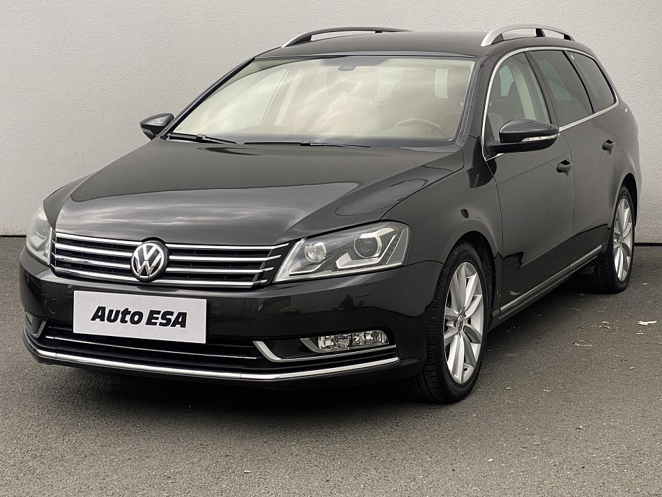 Volkswagen Passat 2.0 TDi Highline 4x4