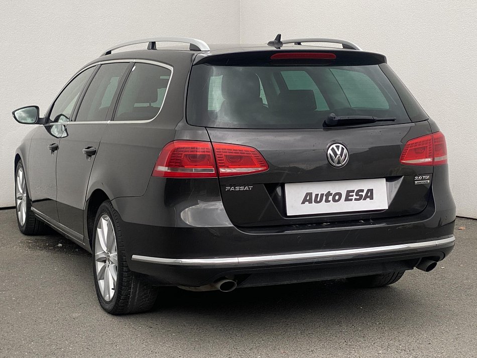 Volkswagen Passat 2.0 TDi Highline 4x4
